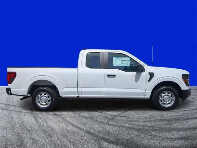 new 2024 Ford F-150 car, priced at $43,175