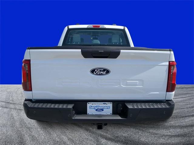 new 2024 Ford F-150 car, priced at $43,175