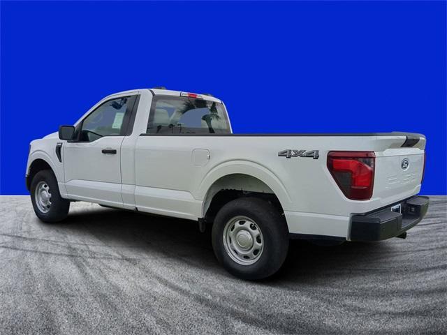 new 2024 Ford F-150 car, priced at $44,455