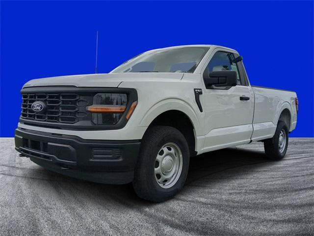 new 2024 Ford F-150 car, priced at $44,455