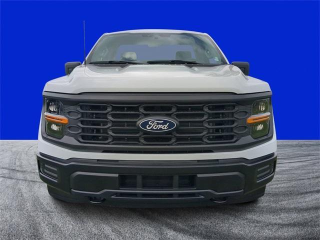 new 2024 Ford F-150 car, priced at $44,455