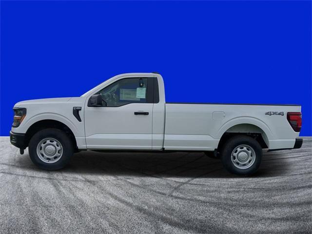 new 2024 Ford F-150 car, priced at $44,455