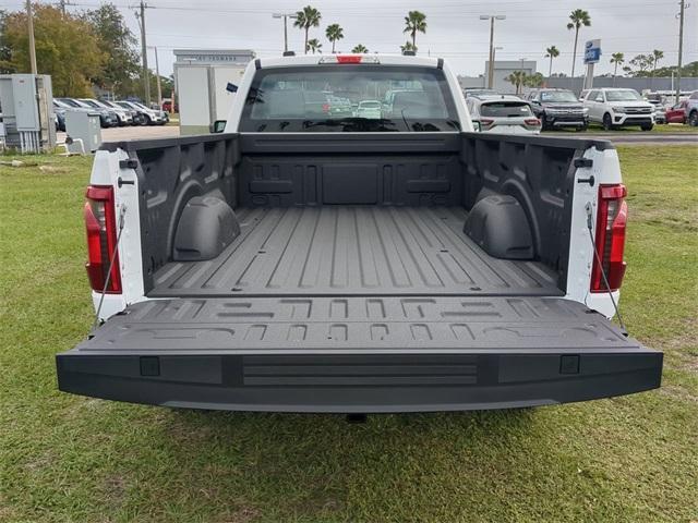 new 2024 Ford F-150 car, priced at $44,455