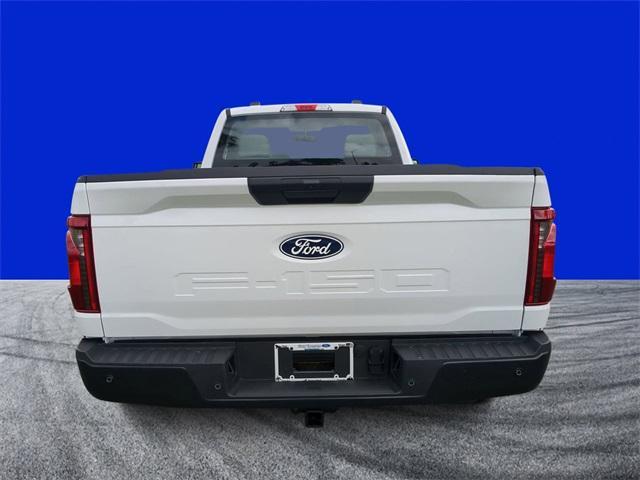 new 2024 Ford F-150 car, priced at $44,455