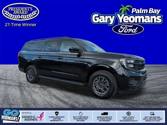 new 2025 Ford Expedition Max car, priced at $67,995