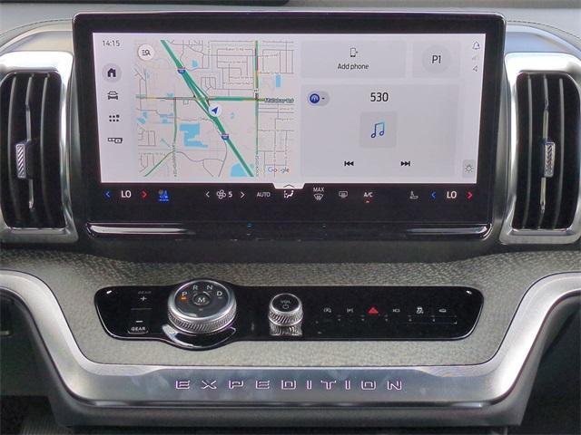 new 2025 Ford Expedition car, priced at $84,940