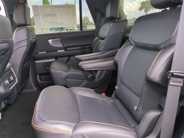 new 2025 Ford Expedition car, priced at $84,940