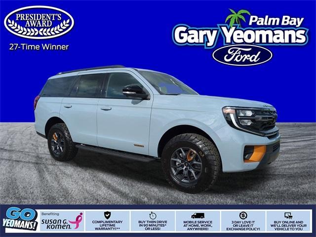 new 2025 Ford Expedition car, priced at $84,940