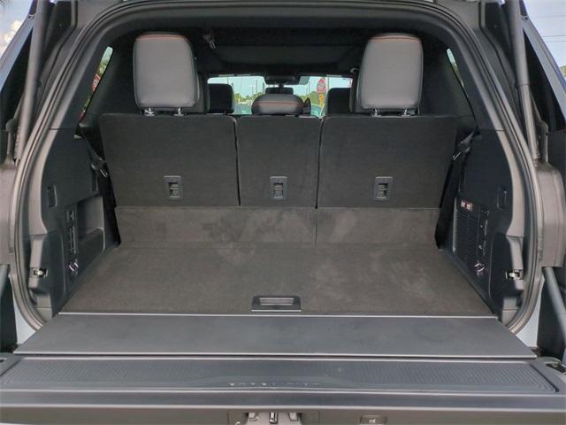 new 2025 Ford Expedition car, priced at $84,940