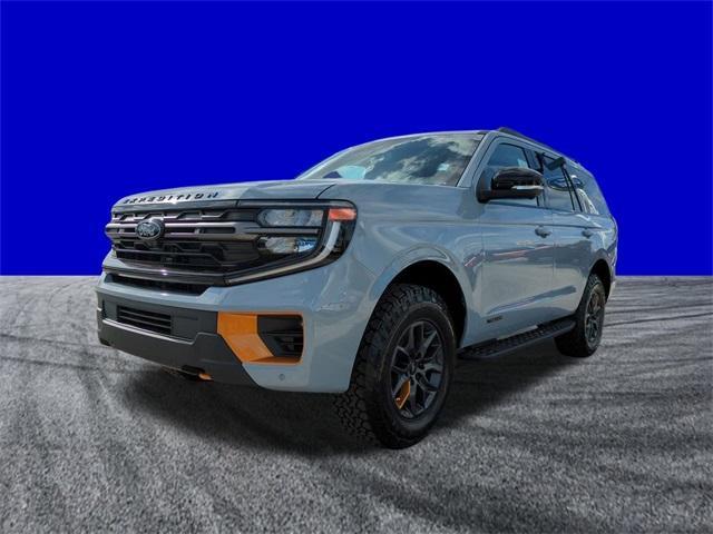 new 2025 Ford Expedition car, priced at $84,940