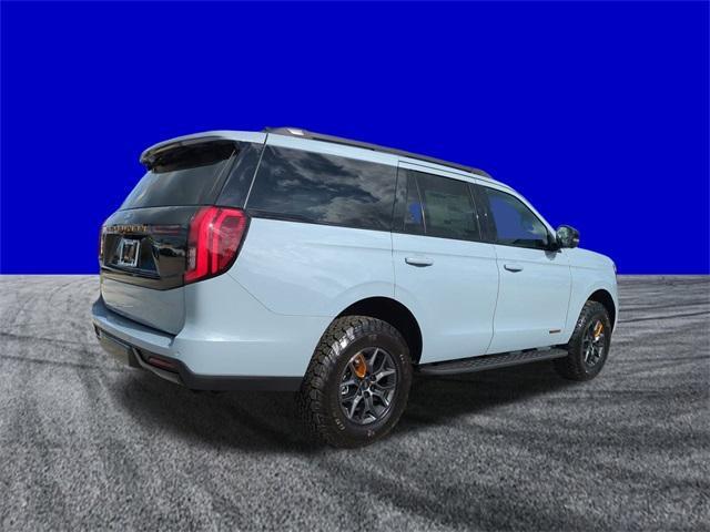 new 2025 Ford Expedition car, priced at $84,940