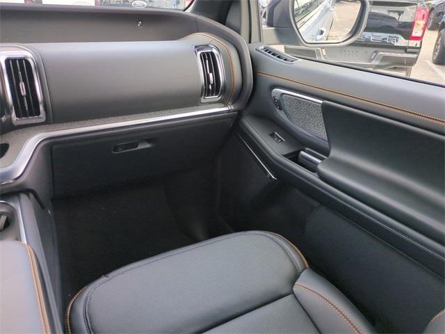 new 2025 Ford Expedition car, priced at $84,940