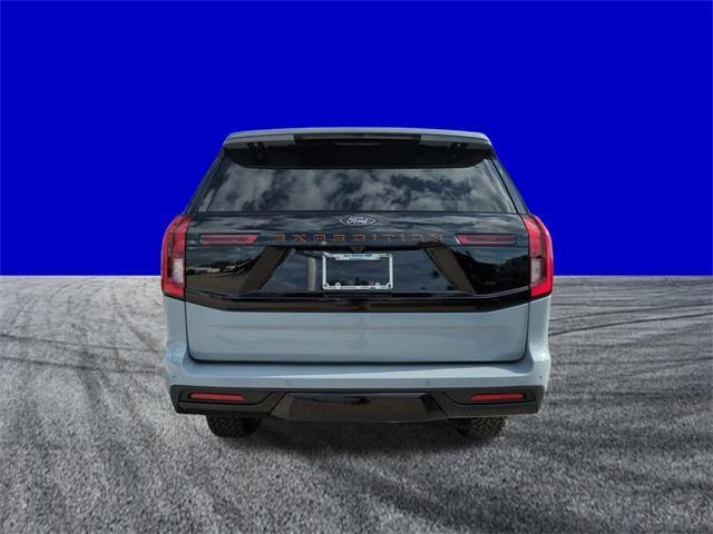 new 2025 Ford Expedition car, priced at $84,940