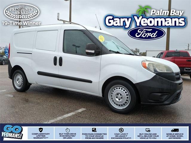 used 2017 Ram ProMaster City car, priced at $14,399