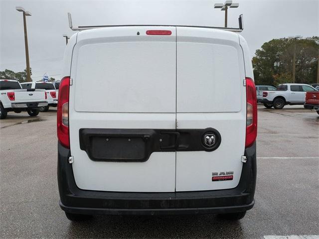 used 2017 Ram ProMaster City car, priced at $14,399