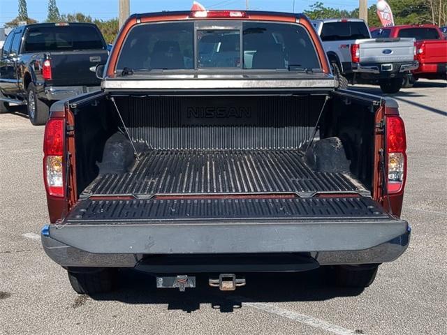 used 2016 Nissan Frontier car, priced at $17,211