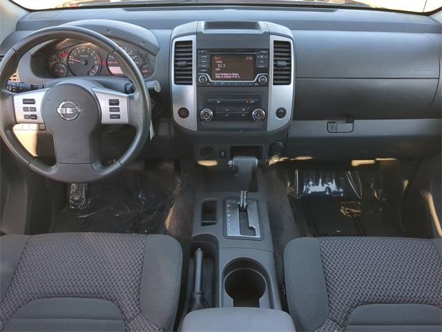 used 2016 Nissan Frontier car, priced at $17,211