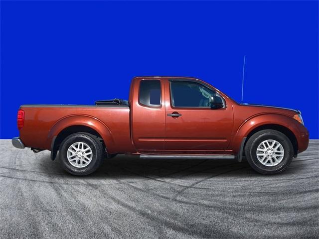 used 2016 Nissan Frontier car, priced at $17,211