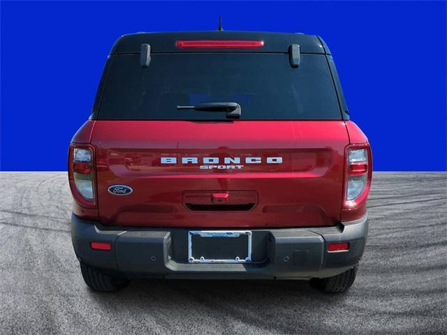 new 2025 Ford Bronco Sport car, priced at $37,385