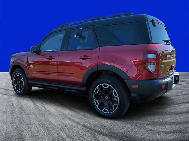 new 2025 Ford Bronco Sport car, priced at $37,385