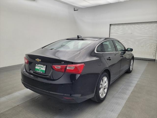 used 2023 Chevrolet Malibu car, priced at $21,295