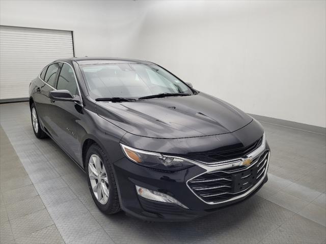 used 2023 Chevrolet Malibu car, priced at $21,295