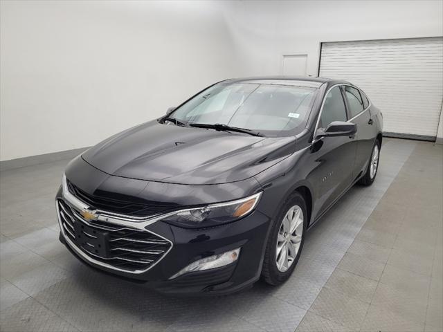 used 2023 Chevrolet Malibu car, priced at $21,295