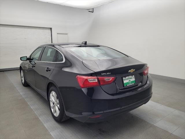 used 2023 Chevrolet Malibu car, priced at $21,295