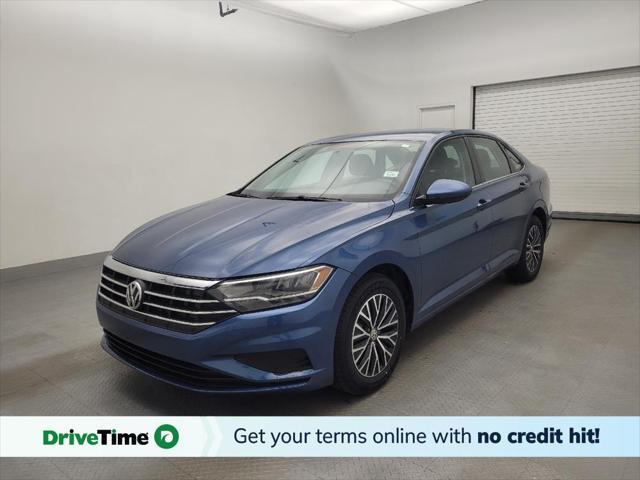 used 2021 Volkswagen Jetta car, priced at $16,795