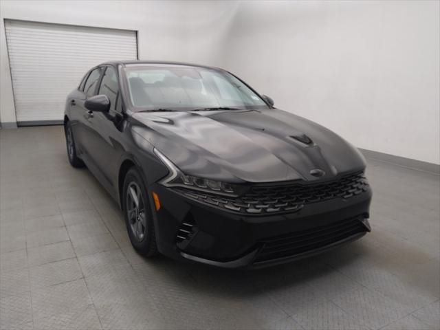 used 2021 Kia K5 car, priced at $17,395