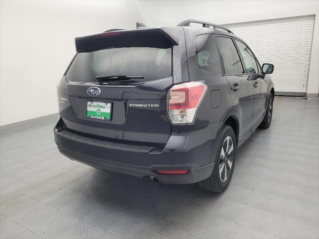 used 2018 Subaru Forester car, priced at $20,995