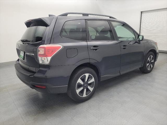 used 2018 Subaru Forester car, priced at $20,995