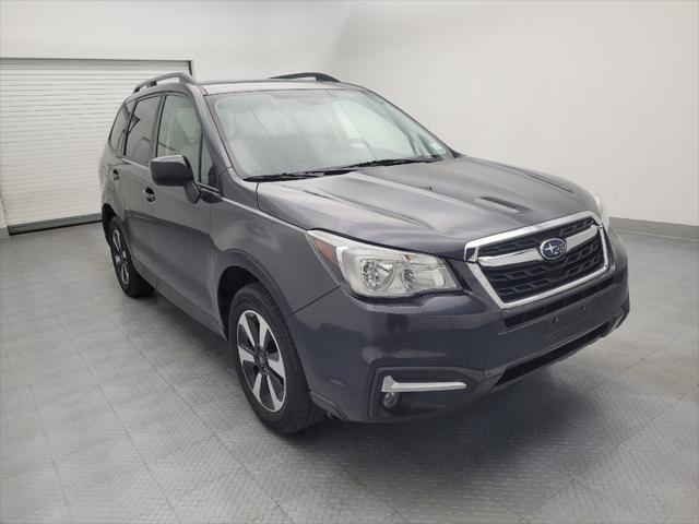 used 2018 Subaru Forester car, priced at $20,995