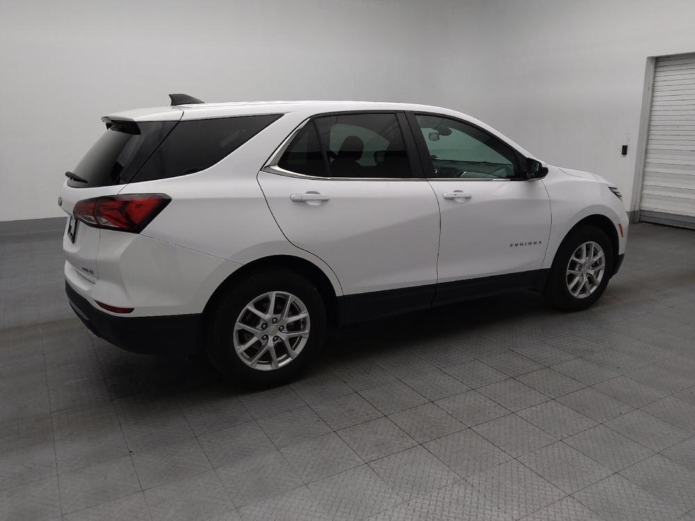 used 2024 Chevrolet Equinox car, priced at $21,795
