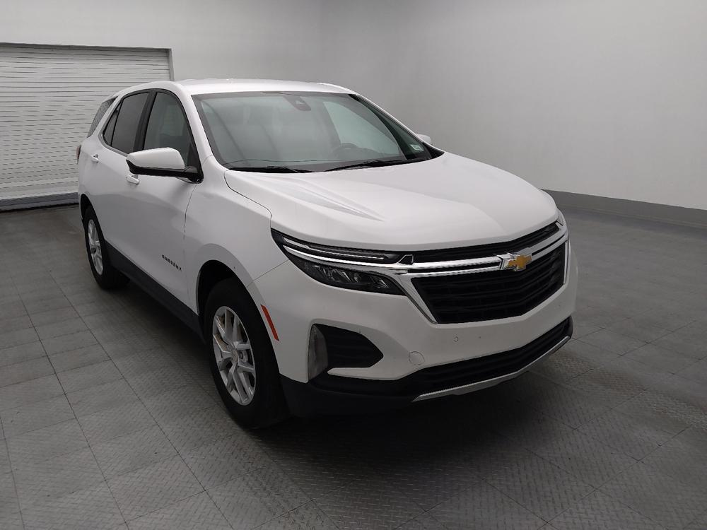 used 2024 Chevrolet Equinox car, priced at $21,795