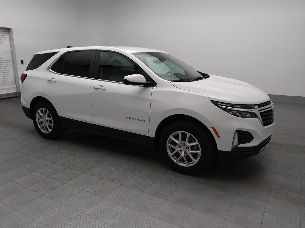 used 2024 Chevrolet Equinox car, priced at $21,795