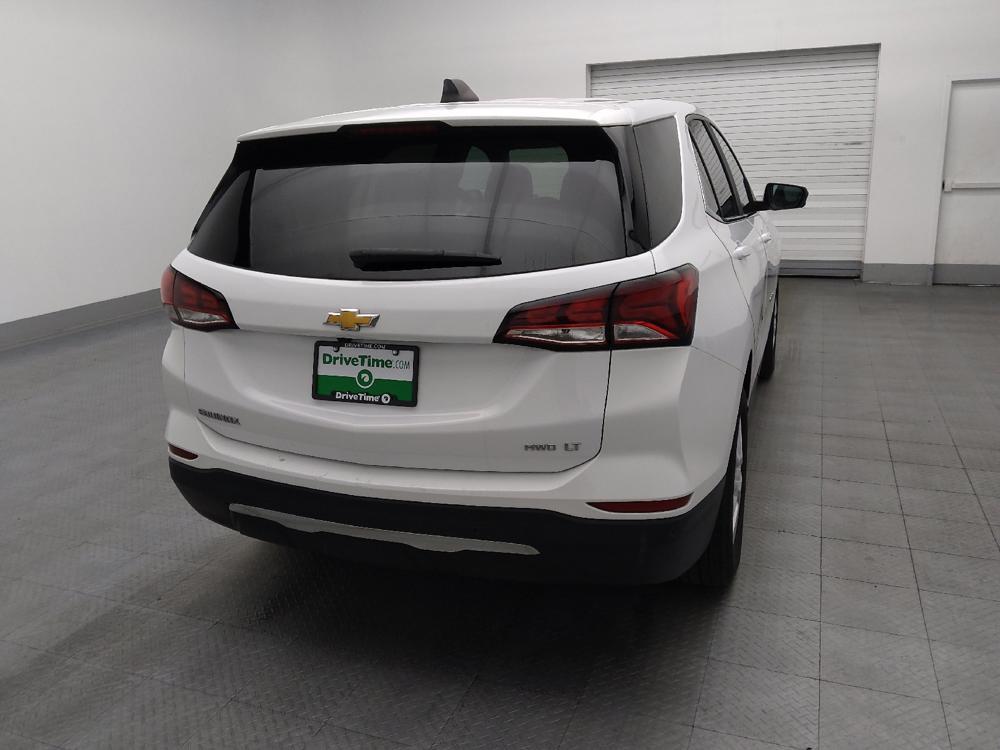 used 2024 Chevrolet Equinox car, priced at $21,795