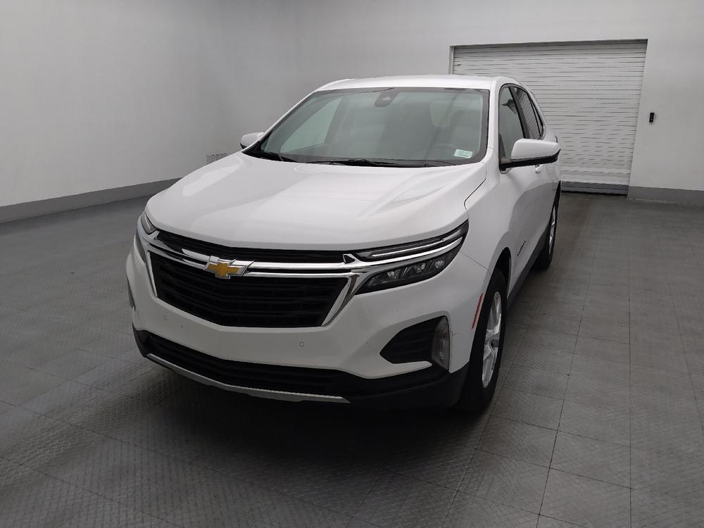 used 2024 Chevrolet Equinox car, priced at $21,795