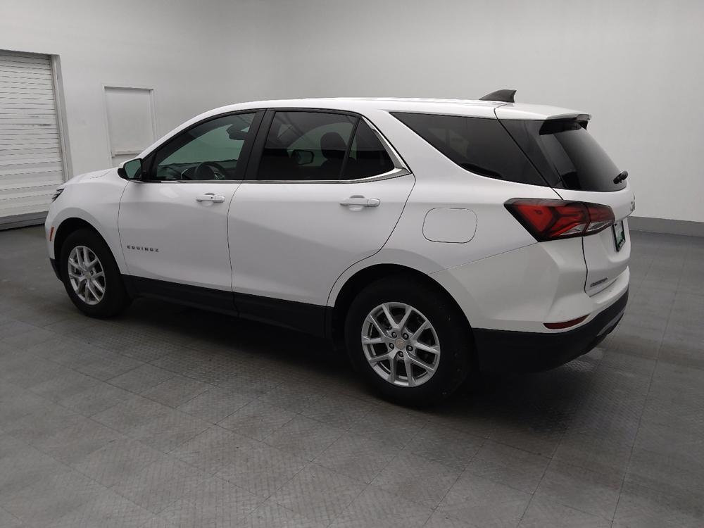 used 2024 Chevrolet Equinox car, priced at $21,795