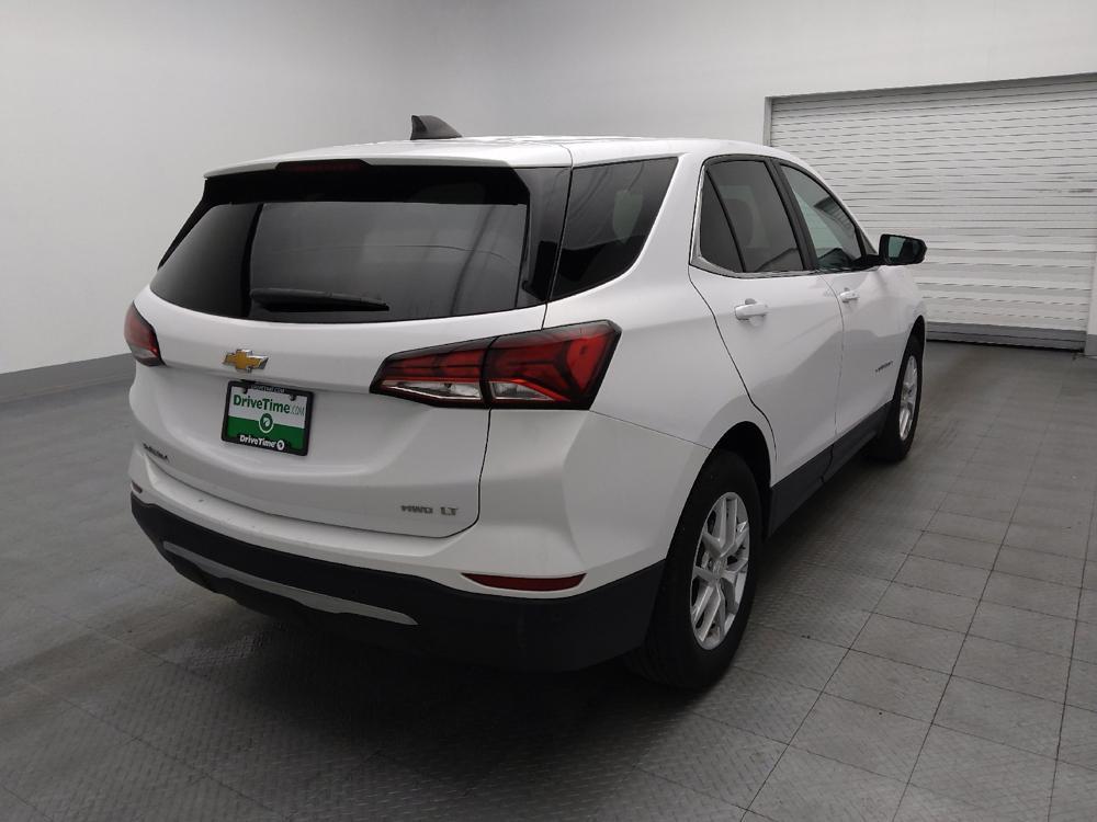 used 2024 Chevrolet Equinox car, priced at $21,795