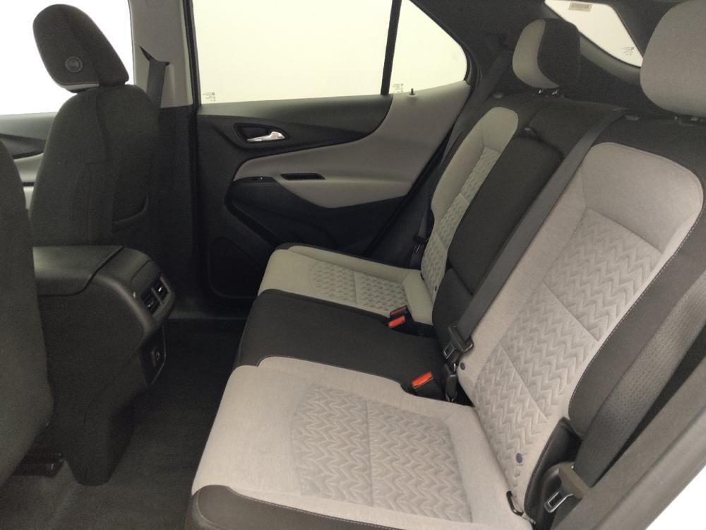 used 2024 Chevrolet Equinox car, priced at $21,795