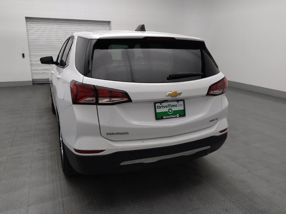 used 2024 Chevrolet Equinox car, priced at $21,795