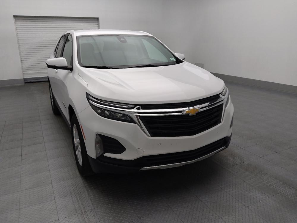 used 2024 Chevrolet Equinox car, priced at $21,795