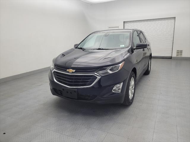 used 2021 Chevrolet Equinox car, priced at $19,595