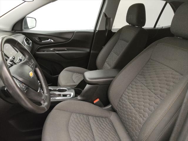 used 2021 Chevrolet Equinox car, priced at $19,595