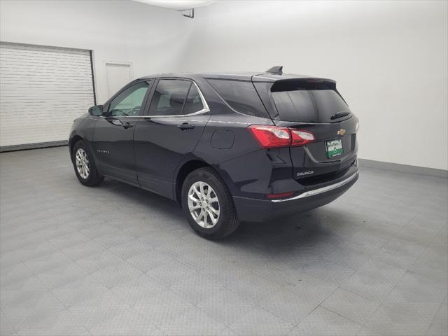 used 2021 Chevrolet Equinox car, priced at $19,595