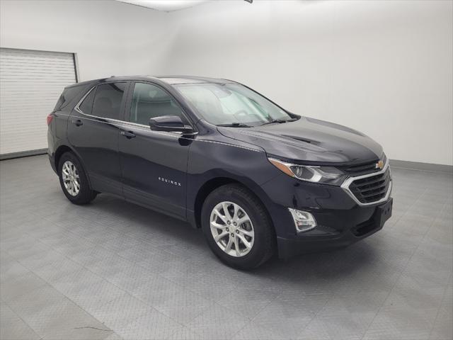 used 2021 Chevrolet Equinox car, priced at $19,595