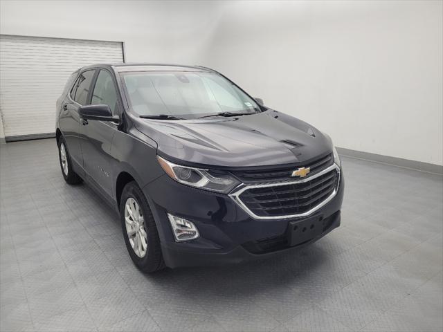 used 2021 Chevrolet Equinox car, priced at $19,595