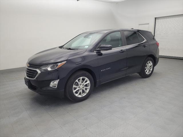 used 2021 Chevrolet Equinox car, priced at $19,595