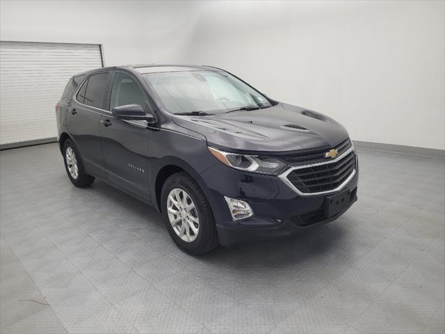 used 2021 Chevrolet Equinox car, priced at $19,595